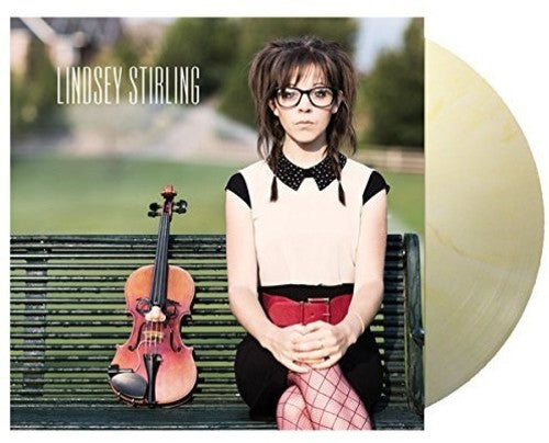 Lindsey Stirling - Lindsey Stirling [Buttercream] { vinyl }