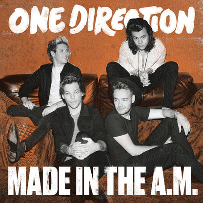One Direction - Made In The A.M. [2LP] { vinyl }