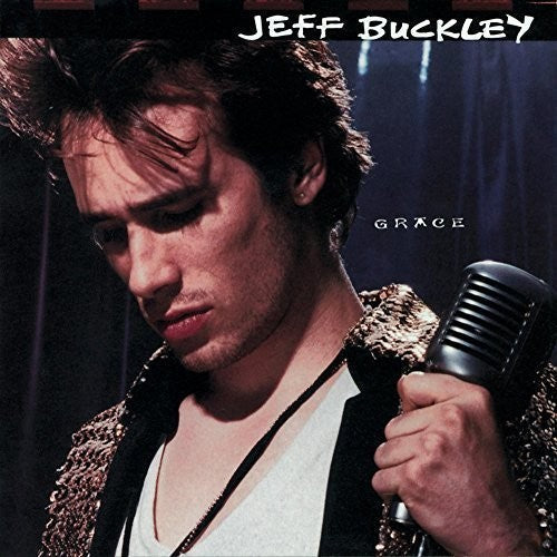 Jeff Buckley - Grace { vinyl }