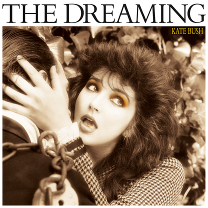 The Dreaming (2018 Remaster): Vinyl LP { vinyl }