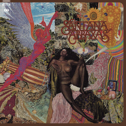 Santana - Abraxas [180-gram] { vinyl }