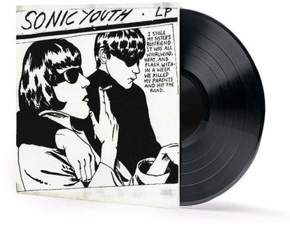 Sonic Youth - Goo { vinyl }
