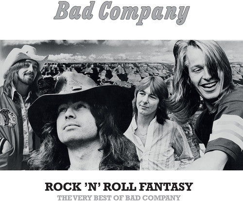 Bad Company - Rock N Roll Fantasy: The Very Best of Bad Company [2LP] { vinyl }