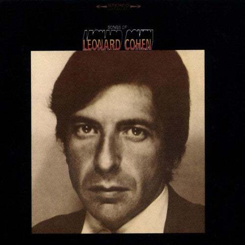 Leonard Cohen - Songs Of Leonard Cohen { vinyl }