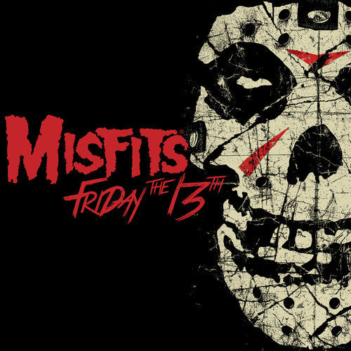 Misfits - Friday The 13Th { vinyl }