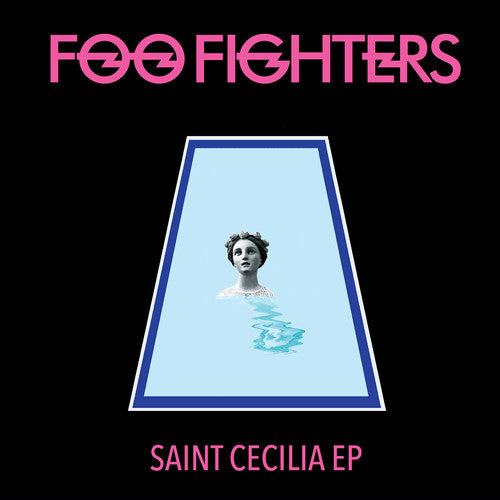 Foo Fighters - Saint Cecilia { vinyl }