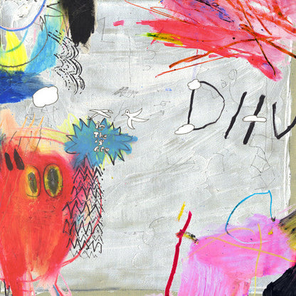 DIIV - Is the Is Are { vinyl }