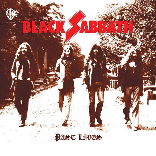 Black Sabbath - Past Lives [2LP] { vinyl }