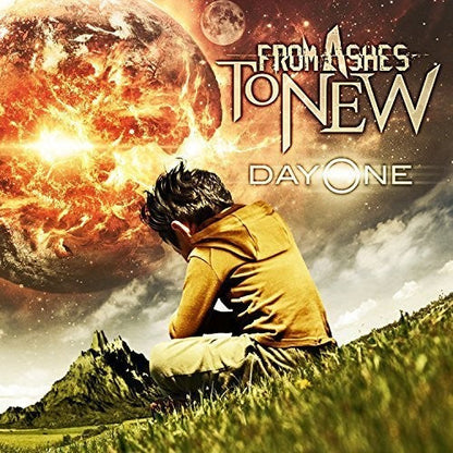 From Ashes to New - Day One { vinyl }