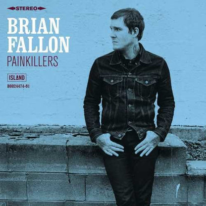 Brian Fallon - Painkillers { vinyl }