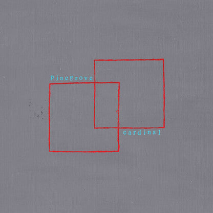 Pinegrove - Cardinal { vinyl }