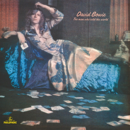 David Bowie - The Man Who Sold the World { vinyl }