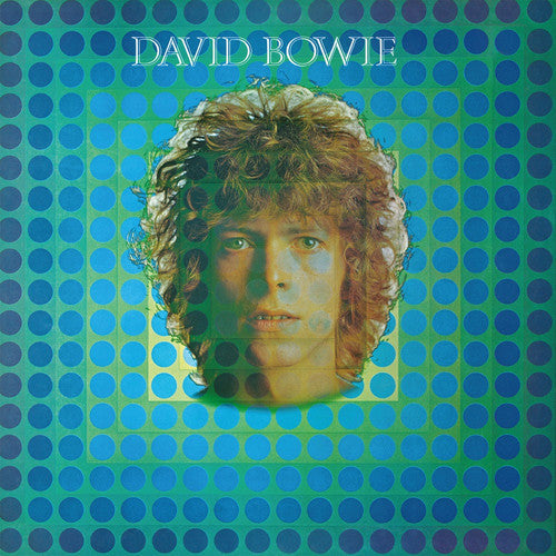 David Bowie - David Bowie (Space Oddity) { vinyl }