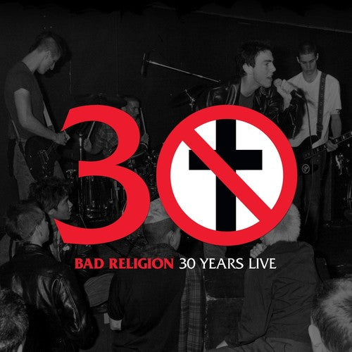 Bad Religion - 30 Years Live { vinyl }