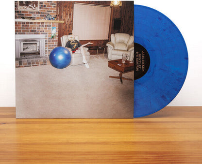 Julia Jacklin - Don't Let The Kids Win [Blue] { vinyl }