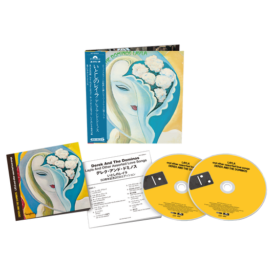 Layla And Other Assorted Love Songs: Japanese SHM-CD { vinyl }