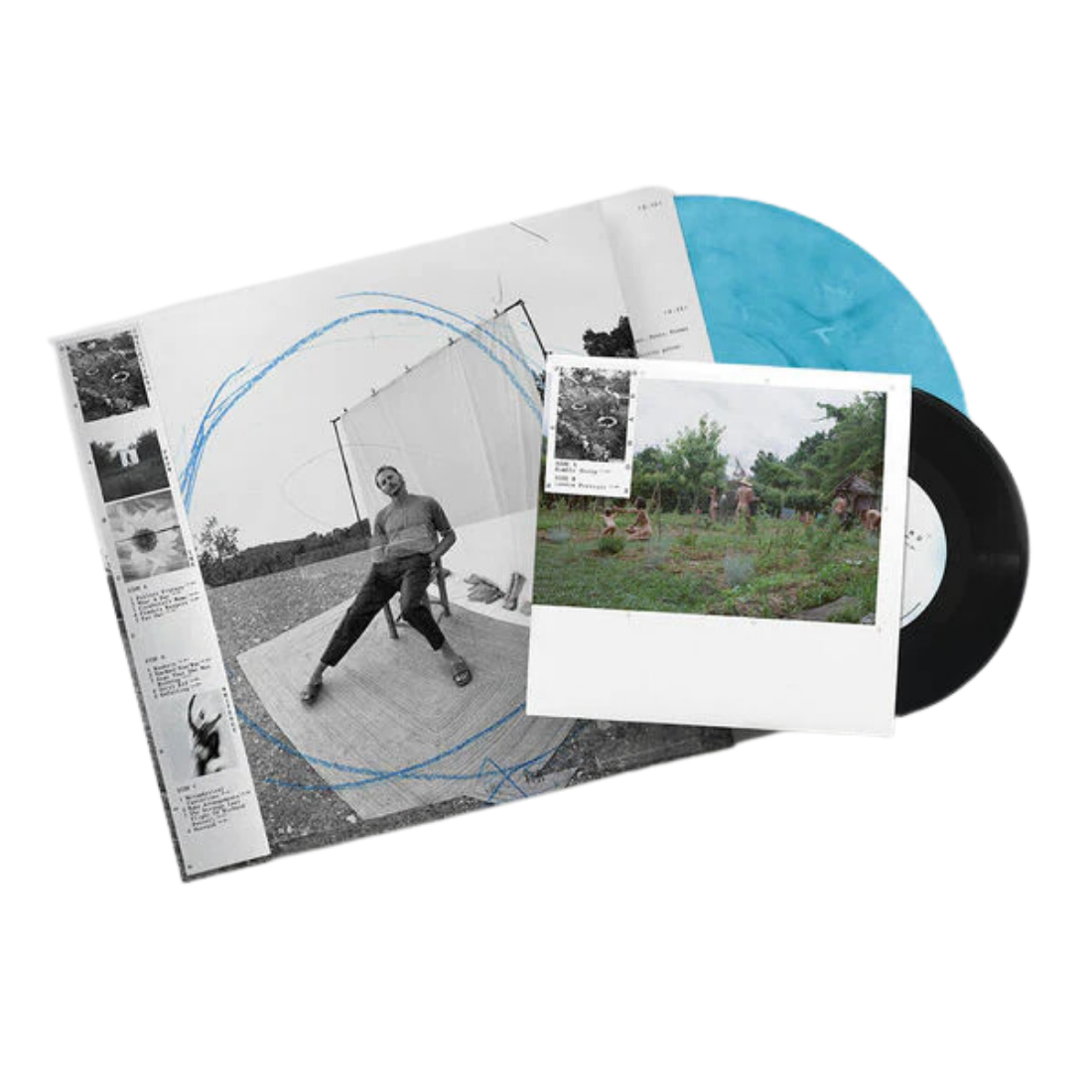 Collections From The Whiteout: Exclusive Deluxe LP { vinyl }