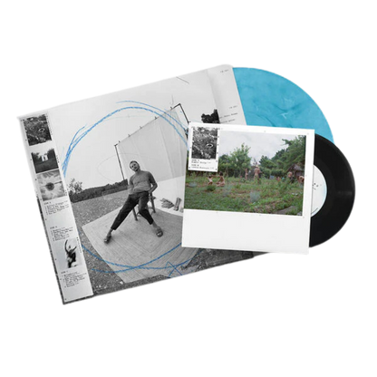 Collections From The Whiteout: Exclusive Deluxe LP { vinyl }