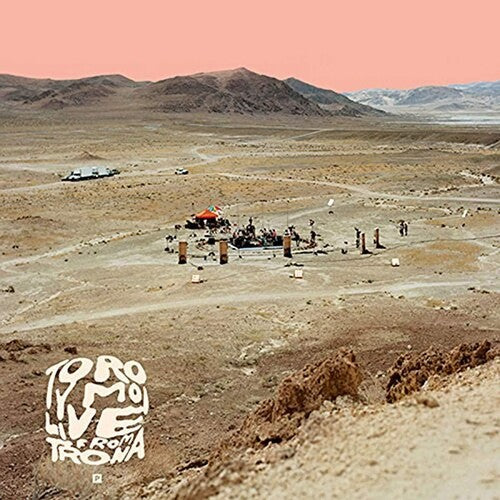 Toro y Moi - Live from Trona [2LP] { vinyl }