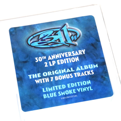 311: 311 - 30th Anniversary (Colored Vinyl) Vinyl 2LP { vinyl }