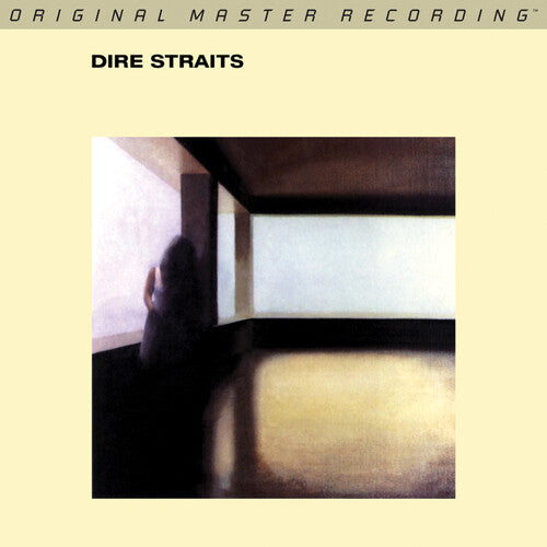 Dire Straits - Dire Straits { vinyl }