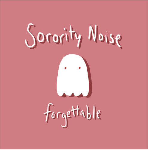 Sorority Noise - Forgettable [Transparent Purple] { vinyl }