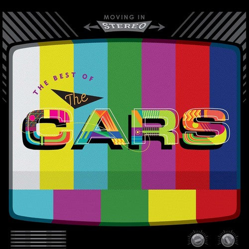 The Cars - Moving in Stereo: The Best of the Cars [2LP 180-gram] { vinyl }