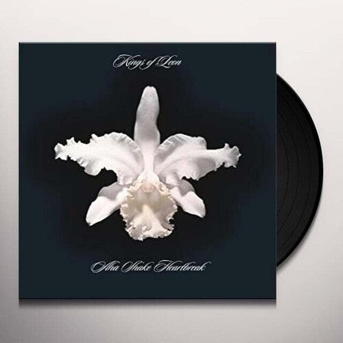 Kings of Leon - Aha Shake Heartbreak(180-gram) { vinyl }
