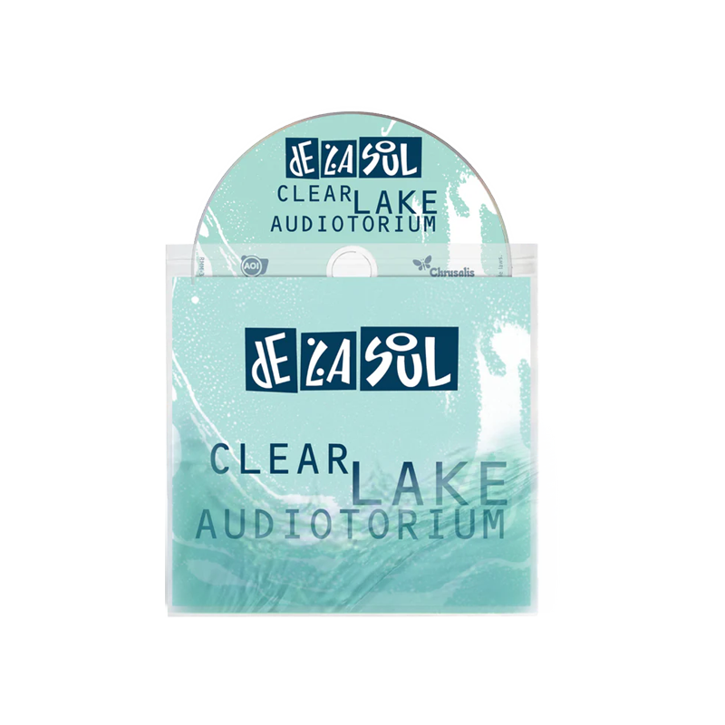 Clear Lake Audiotorium CD { vinyl }