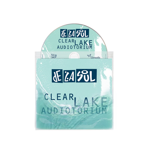 Clear Lake Audiotorium CD { vinyl }