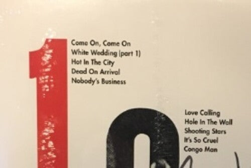 Billy Idol - Billy Idol { vinyl }