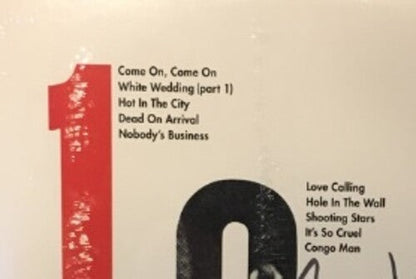 Billy Idol - Billy Idol { vinyl }
