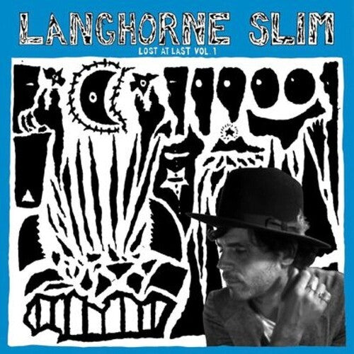 Langhorne Slim - Lost At Last Vol. 1 [Blue] { vinyl }