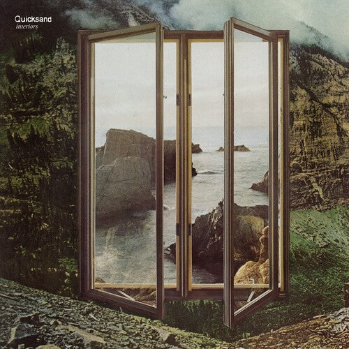 Quicksand - Interiors { vinyl }