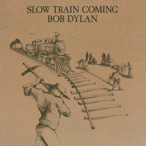 Bob Dylan - Slow Train Coming { vinyl }