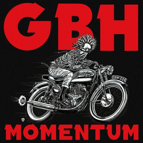 GBH - Momentum { vinyl }