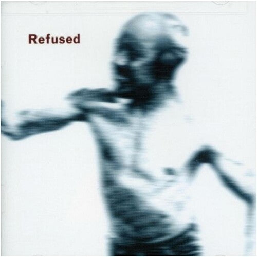 Refused - Songs To Fan The Flames Of Discontent (Limited Edition) [Opaque Blue] { vinyl }