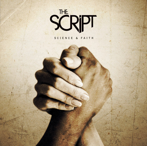 The Script - Science & Faith { vinyl }