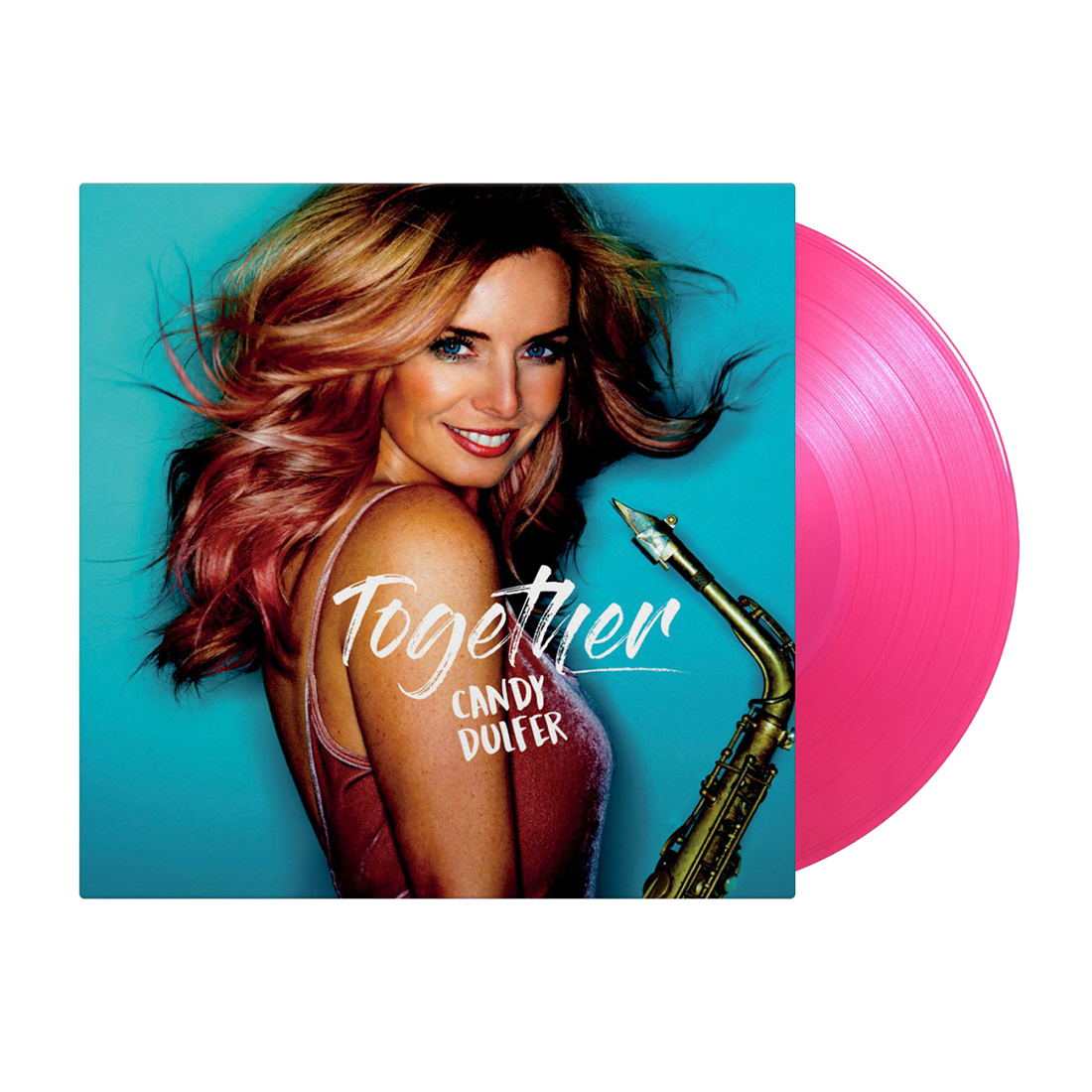 Together: Limited Magenta Vinyl 2LP { vinyl }