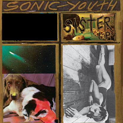 Sonic Youth - Sister { vinyl }