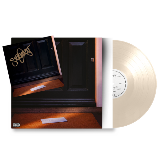 This Is What I Mean: Limited Cream Vinyl 2LP + Exclusive Signed Art Card { vinyl }