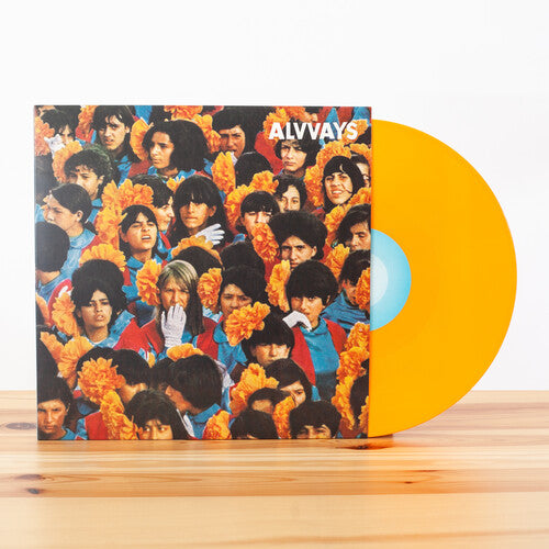 Alvvays - Alvvays [Orange] { vinyl }