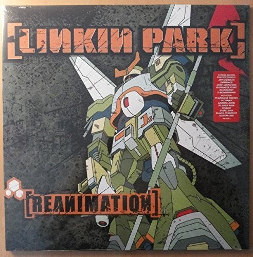 Linkin Park - Reanimation [2LP] { vinyl }