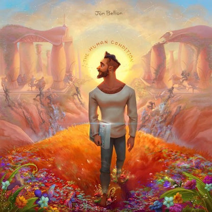 Jon Bellion - The Human Condition [2LP] { vinyl }