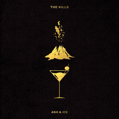 The Kills - Ash & Ice [2LP] { vinyl }