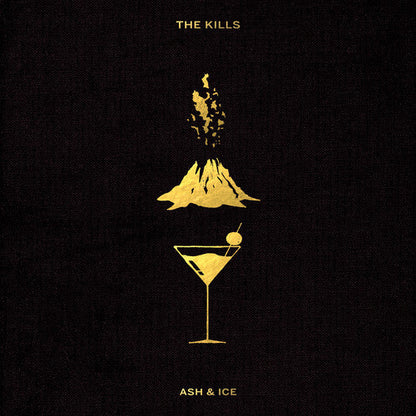 The Kills - Ash & Ice [2LP] { vinyl }