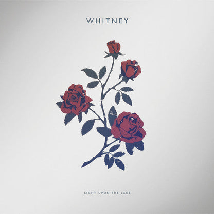 Whitney - Light Upon The Lake { vinyl }