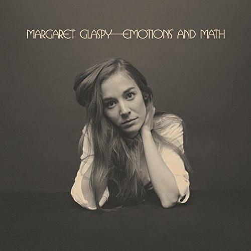 Margaret Glaspy - Emotions And Math { vinyl }