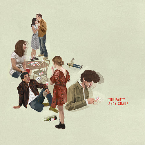Andy Shauf - The Party { vinyl }