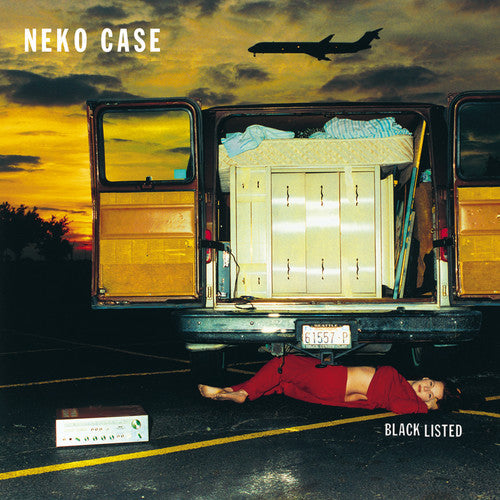 Neko Case - Blacklisted { vinyl }